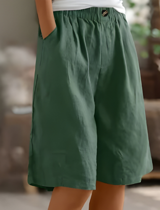 Sabby™ Everyday Elegant Shorts