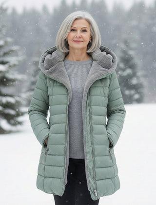 Paloma™ Ultra-Light Padded Winter Coat