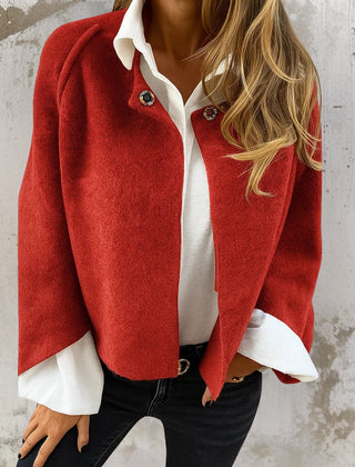 Chana™ Elegant Warm Short Coat