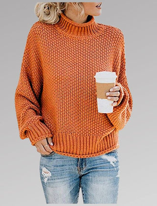 Fiona - Classic Knitted Sweater
