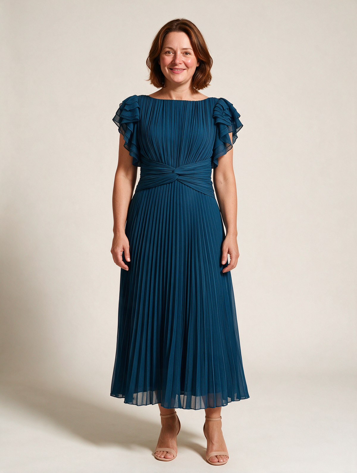 Velissa™ Midi Dress