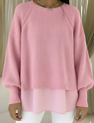 Delilah™ Cozy Knit Jumper