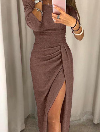 Eirian™ Off-Shoulder Gala Dress