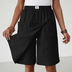 Libertine™ Elastic Waist Skort with Pockets
