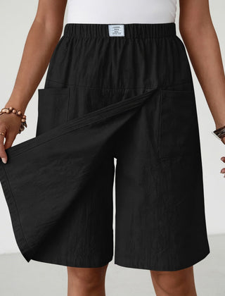 Libertine™ Elastic Waist Skort with Pockets