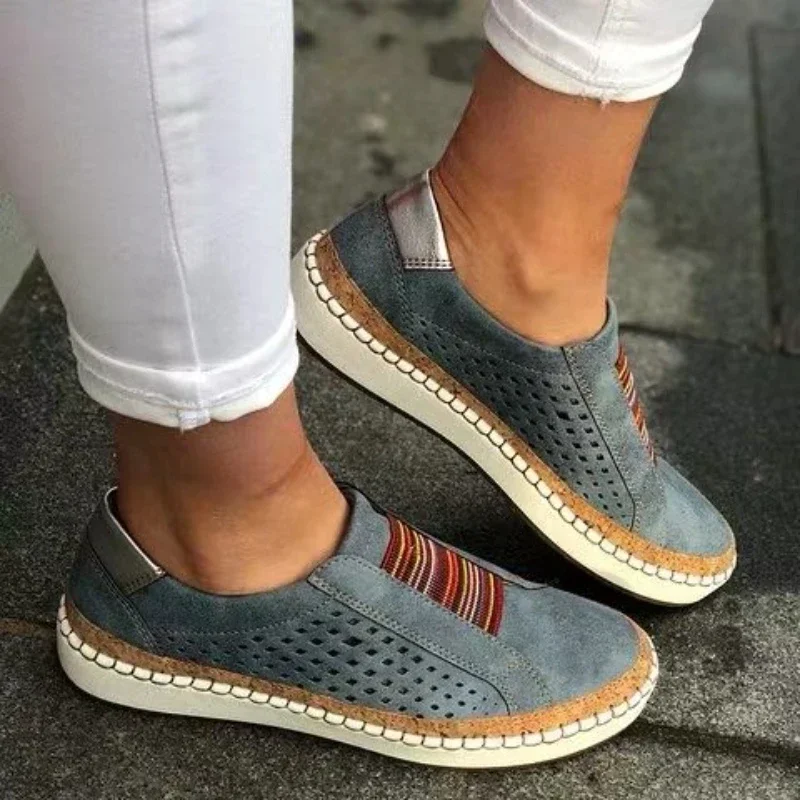 Yara Comfortable Walking Shoes