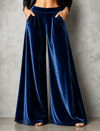 Lucy™ Boho Wide-Leg Pants