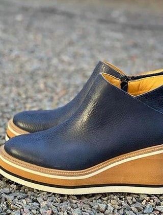 Kamala™  Casual Wedge Ankle Boots