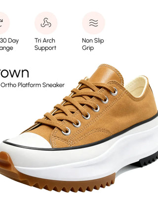 Vada™ Stylish Orthopedic Shoe