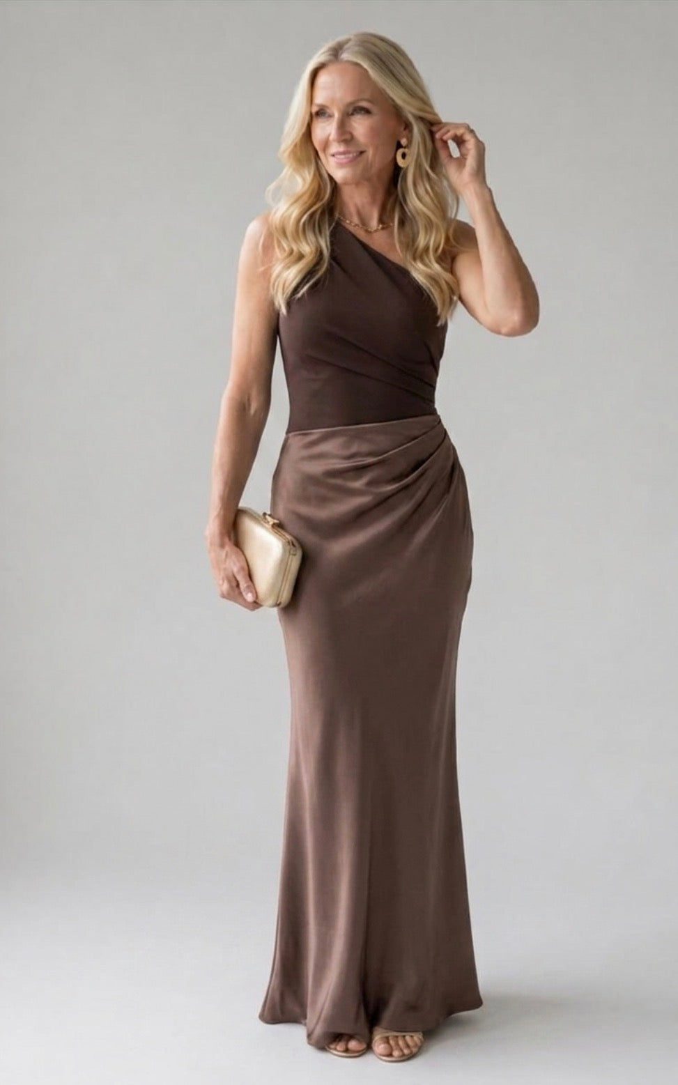 Marisol™ Elegant Maxi Dress