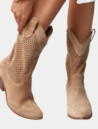 Calypso™ Orthopedic Cowboy Boots