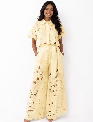 Margaux™ Floral Two-Piece Set