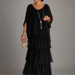 Vanessa™ Elegant Flowing Maxi Dress