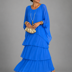Vanessa™ Elegant Flowing Maxi Dress