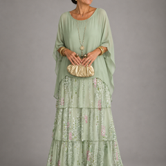 Vanessa™ Elegant Flowing Maxi Dress