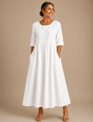 Estella | Flattering Everyday Dress
