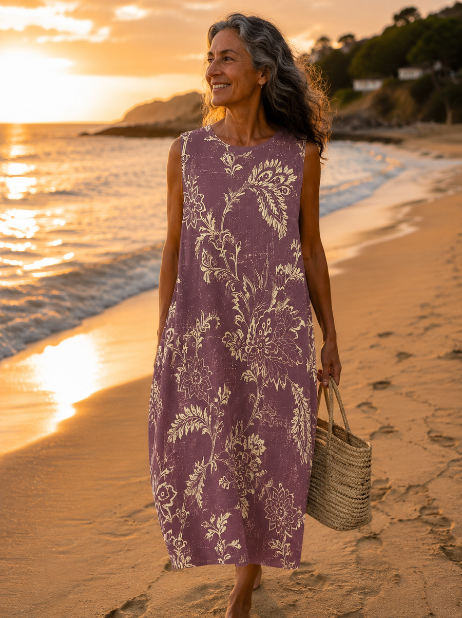 Elsa™ Casual Summer Dress