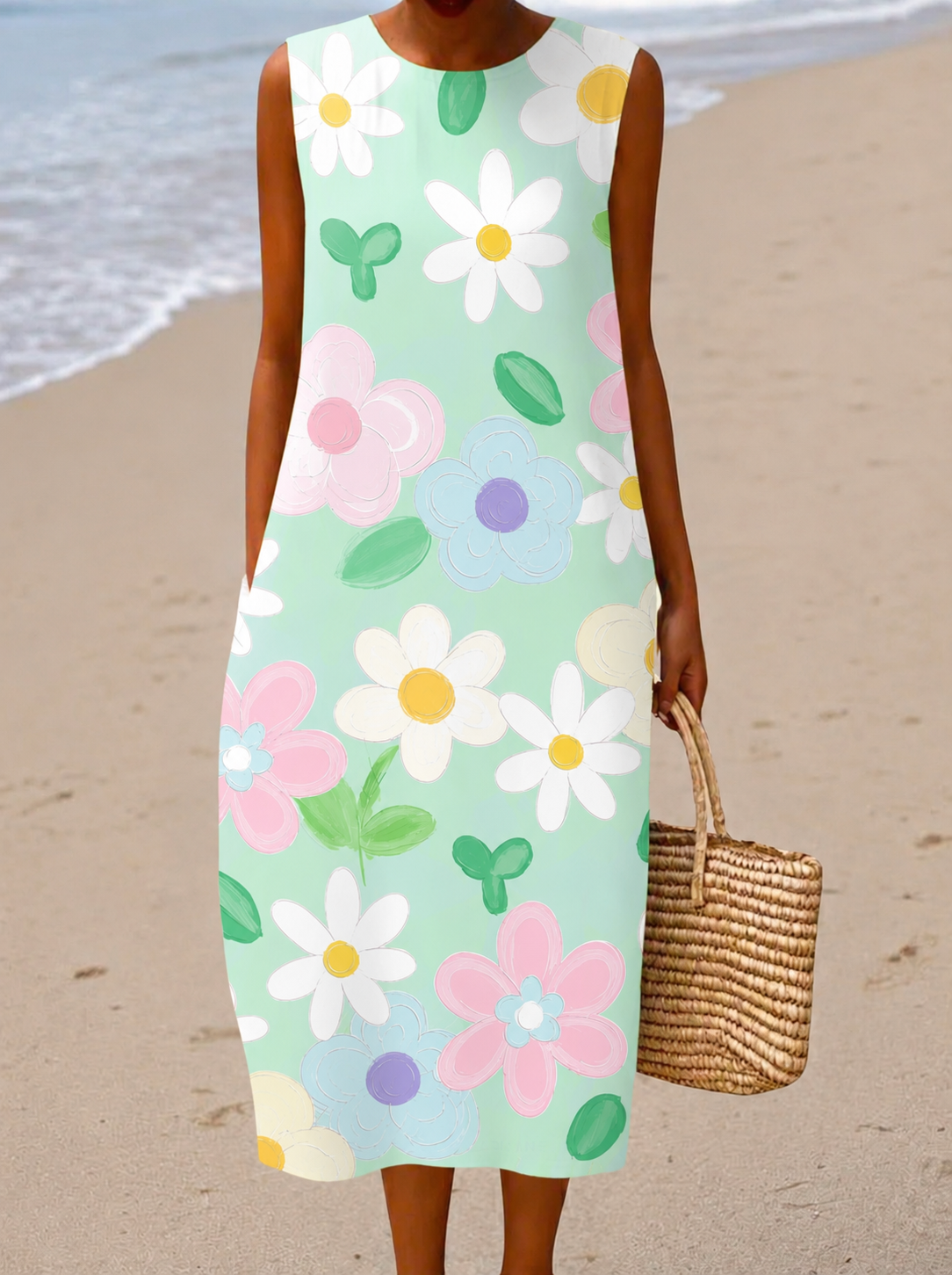 Astrid™ Casual Summer Dress