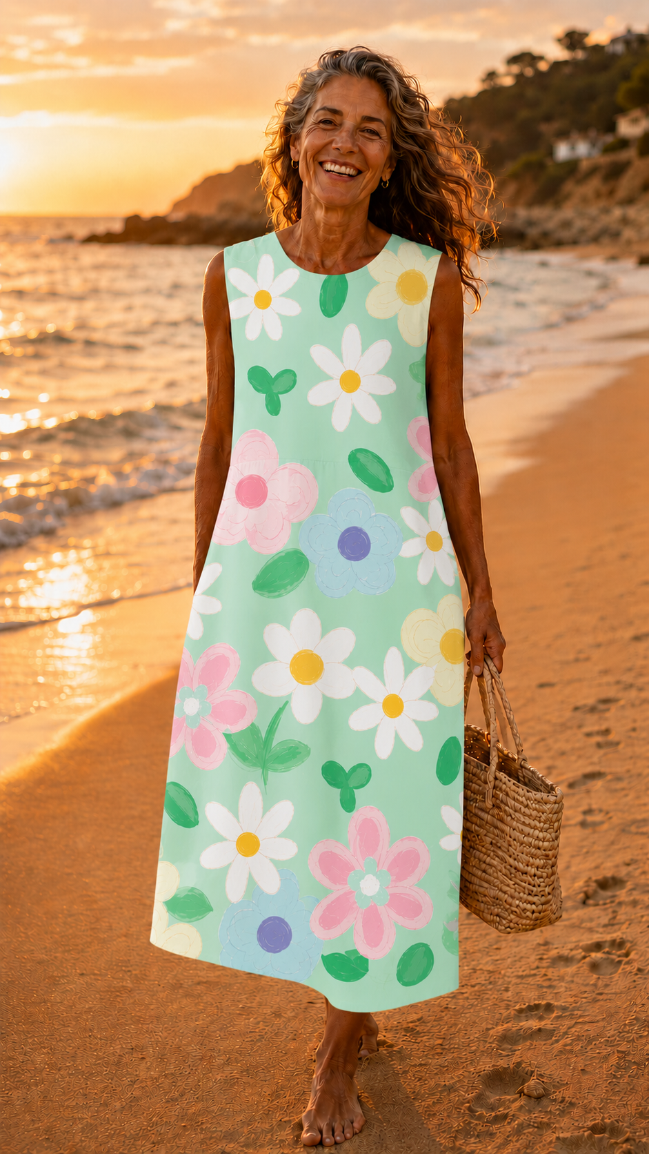 Astrid™ Casual Summer Dress