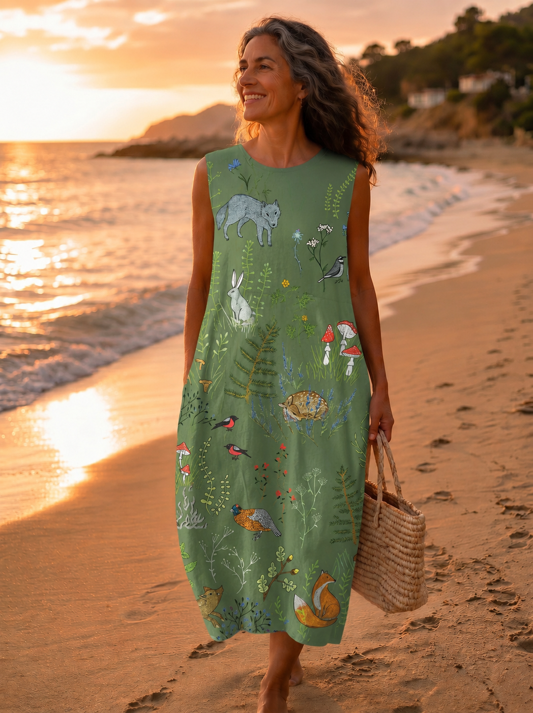 Melissa™ Casual Summer Dress