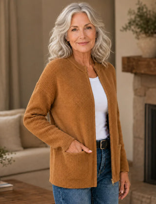 Alianna™ Timeless Knit Cardigan