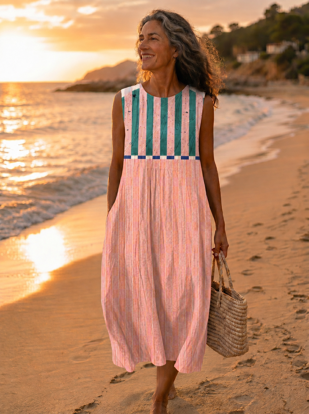 Solveig™ Casual Summer Dress