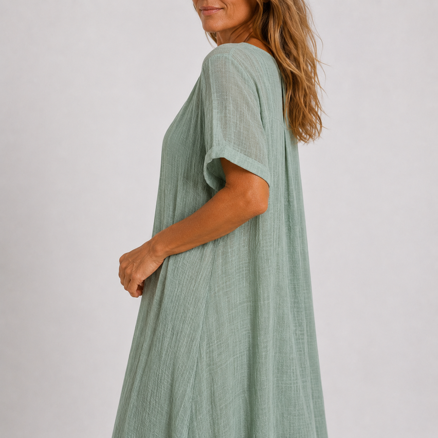Violet™ Flowing Maxi Dress