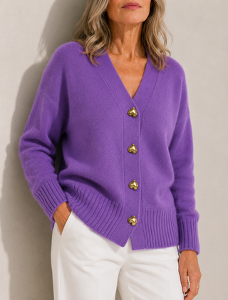 Hazel™ | Luxury Cardigan