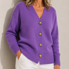 Hazel Luxury Cardigan