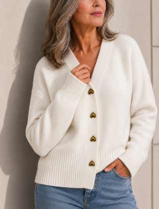 Hazel™ | Luxury Cardigan