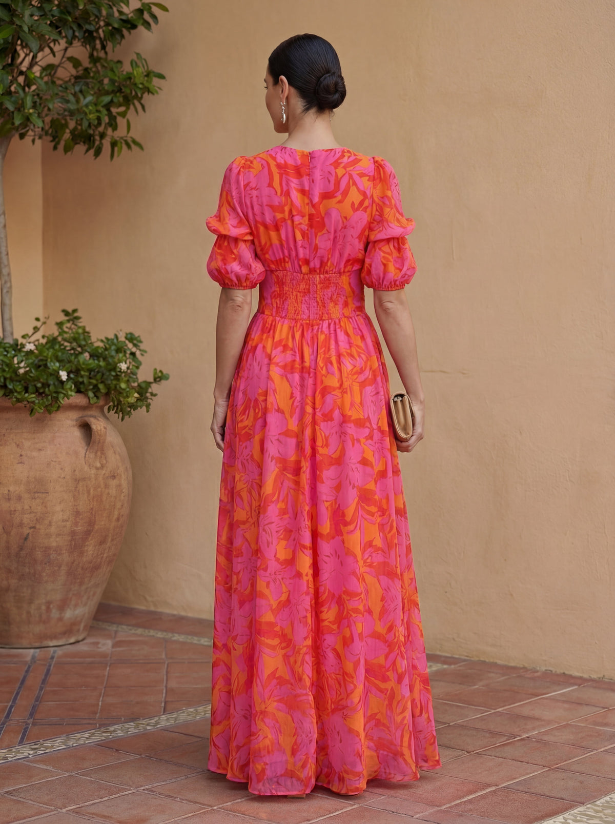 Olvera™ Dress