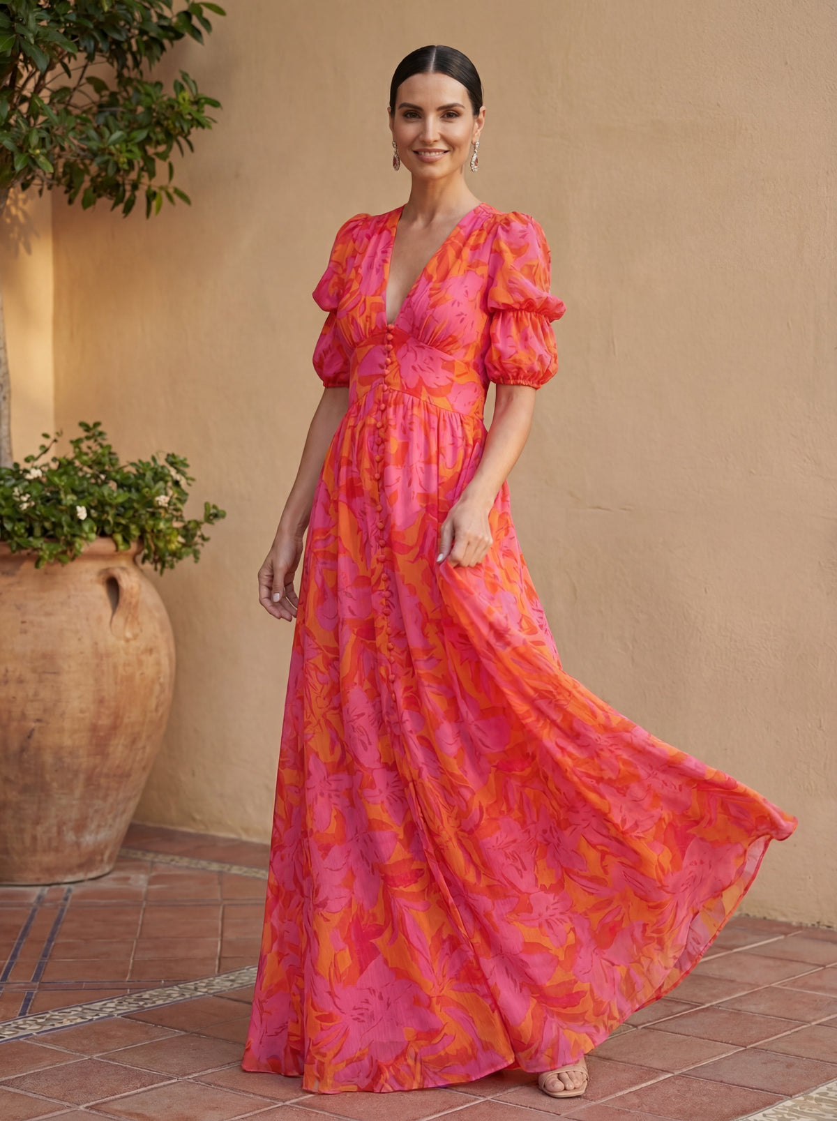 Olvera™ Dress