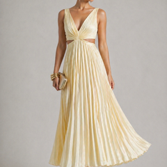 Perpetua™ Radiant Twist Dress