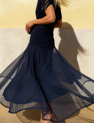 Orianna™ Elegant Mesh Dress
