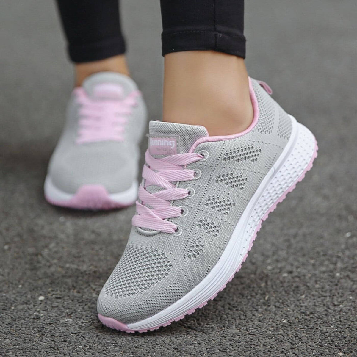 Emory™ | Pain-Relieving Orthopedic Sneakers