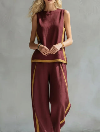 Leslie™ Chic Linen Set