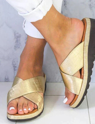 CloudWalk™ | Luxe Ortho-Sandals