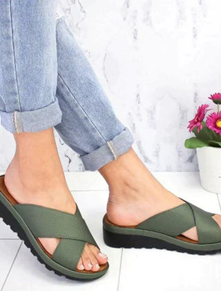 CloudWalk™ | Luxe Ortho-Sandals