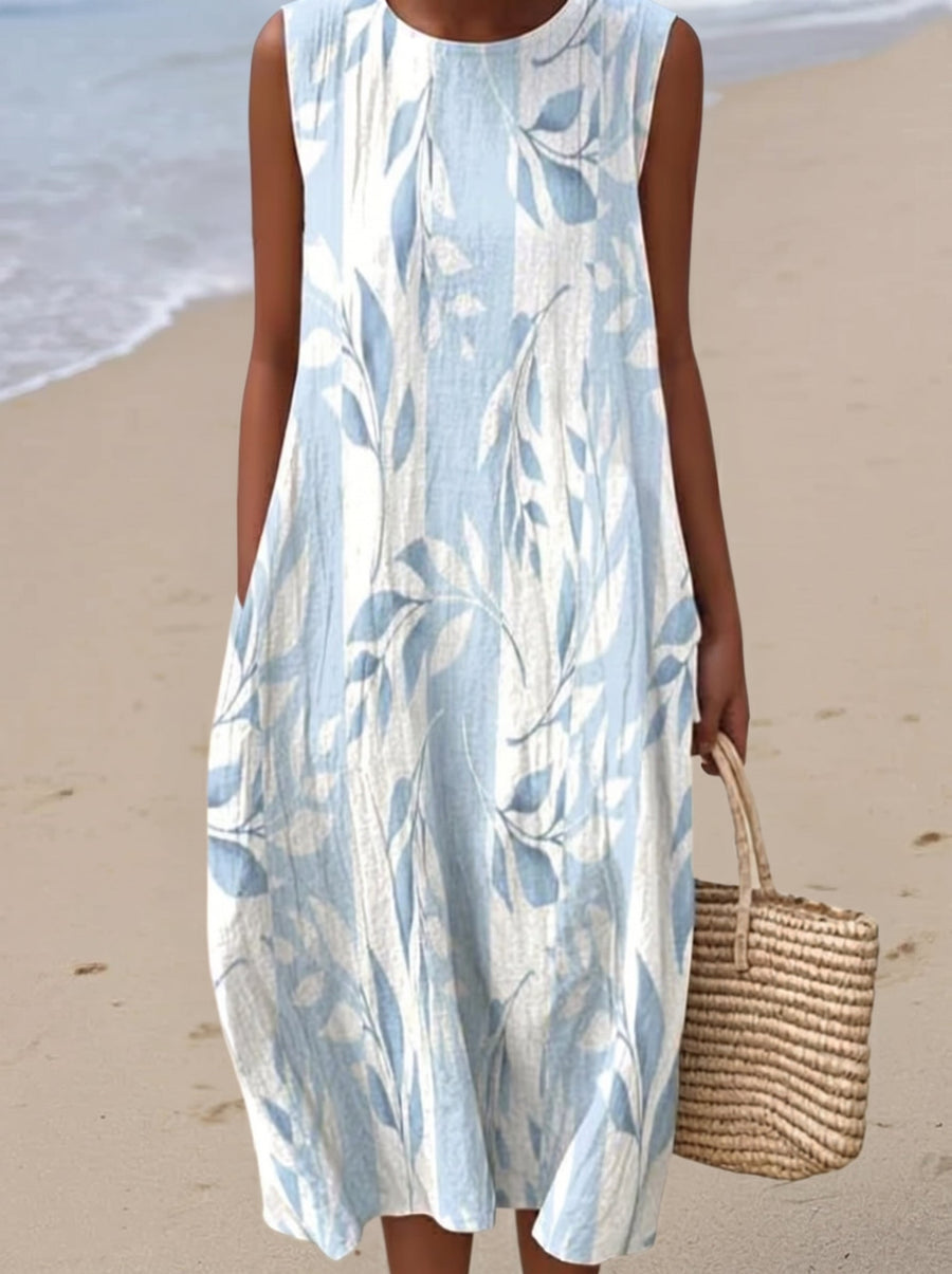 Saga™ Casual Summer Dress