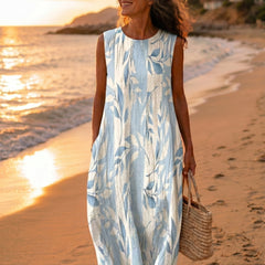 Saga™ Casual Summer Dress