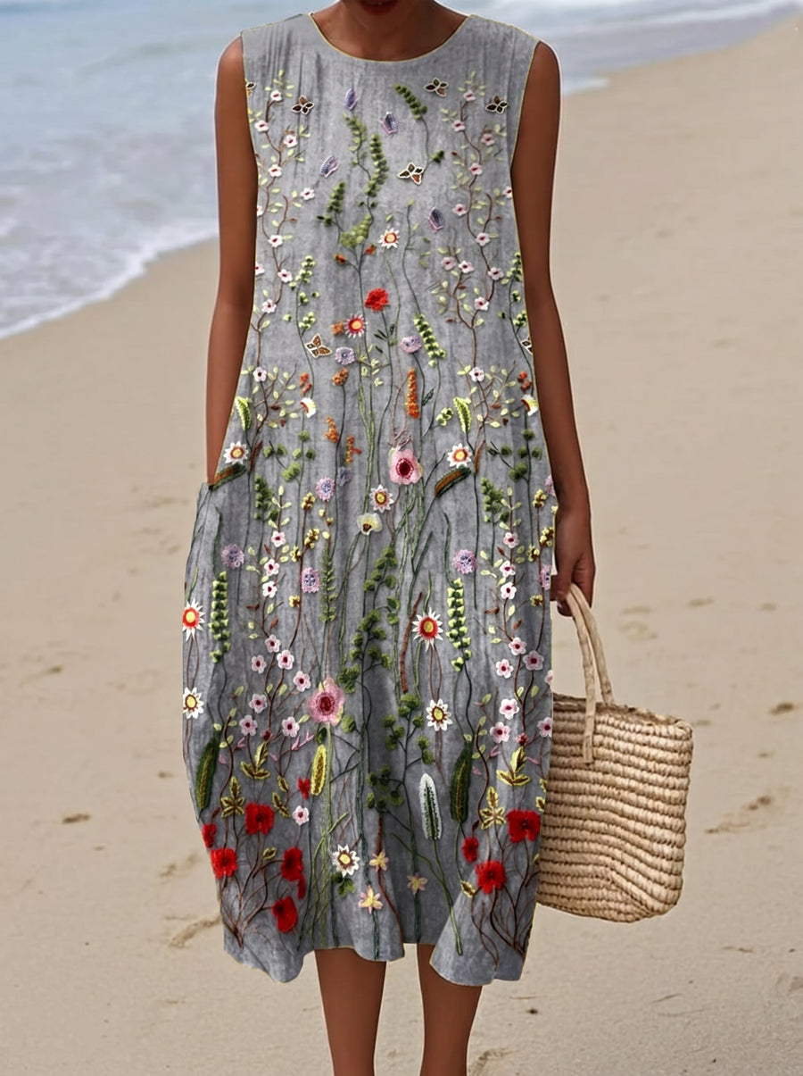 Annika™ Casual Summer Dress