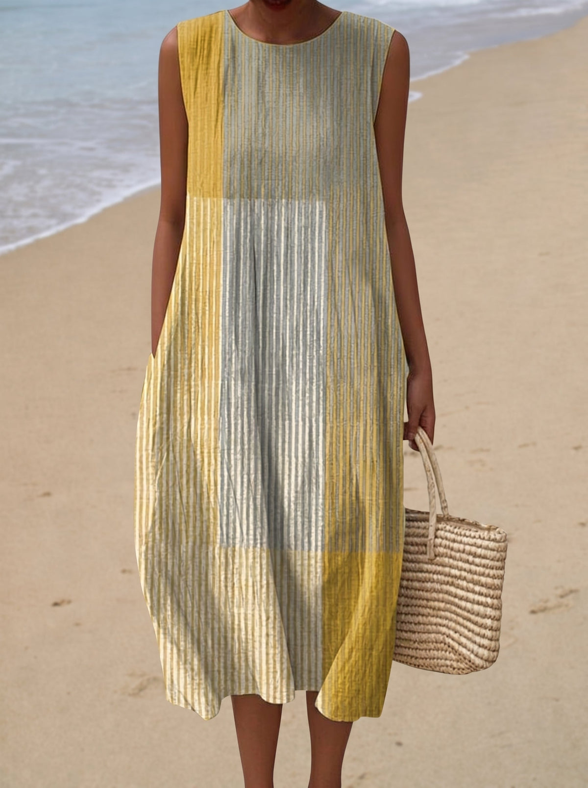 Clémence™ Casual Day Dress