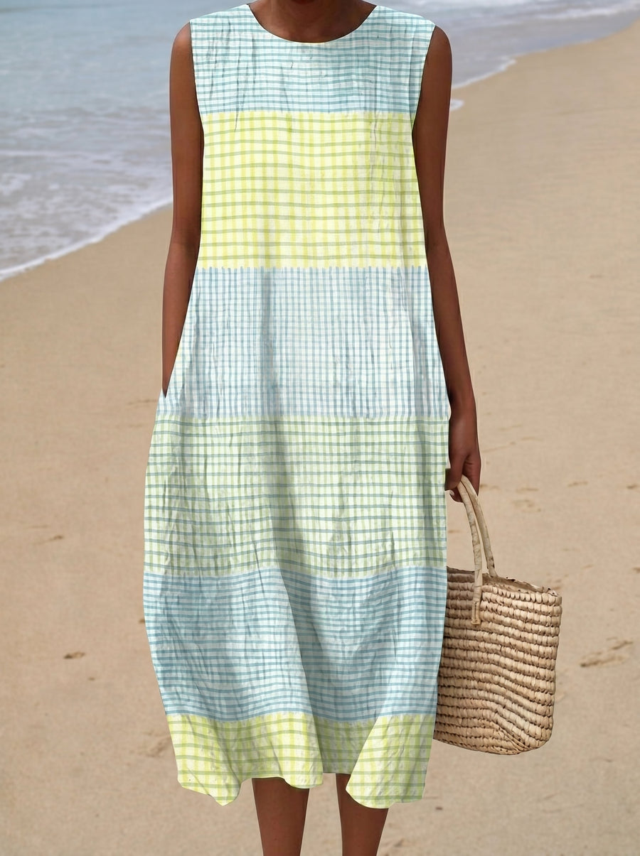 Emilienne™ Casual Day Dress