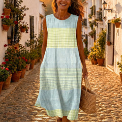 Emilienne™ Casual Day Dress