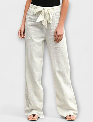 Valery™ Lightweight Linen Trousers