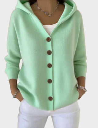 Bellamy™ - Hooded Breeze Cardigan