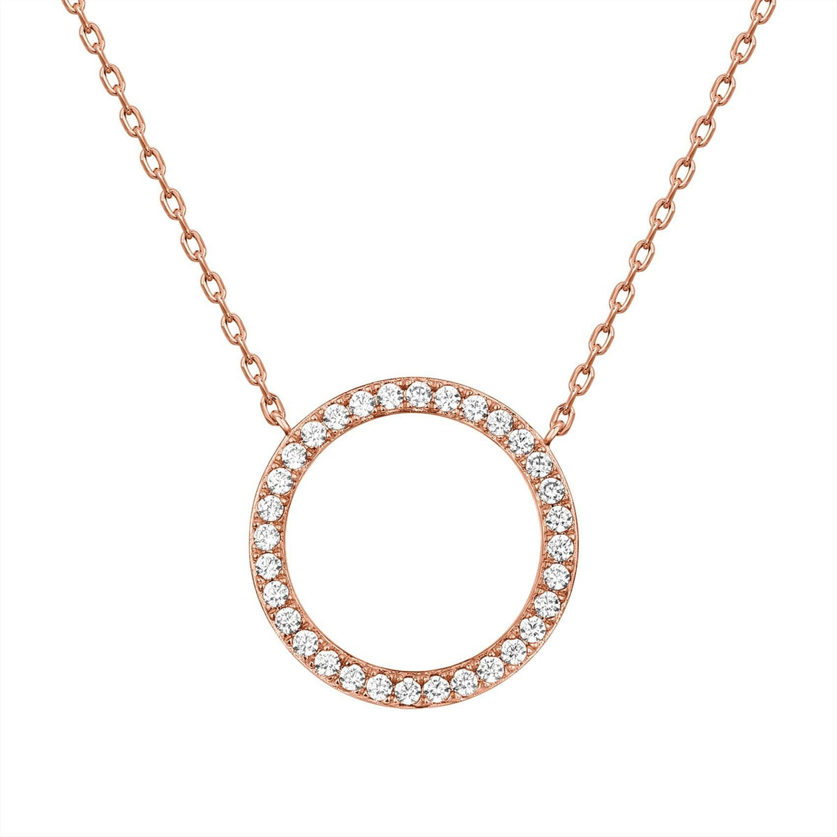 Cerboni™ Circle Necklace