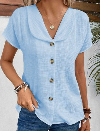 Harmoni™ - Chic Summer Blouse