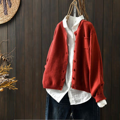 Bianca™ Cozy Knit Cardigan