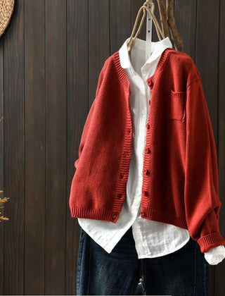 Bianca™ Cozy Knit Cardigan